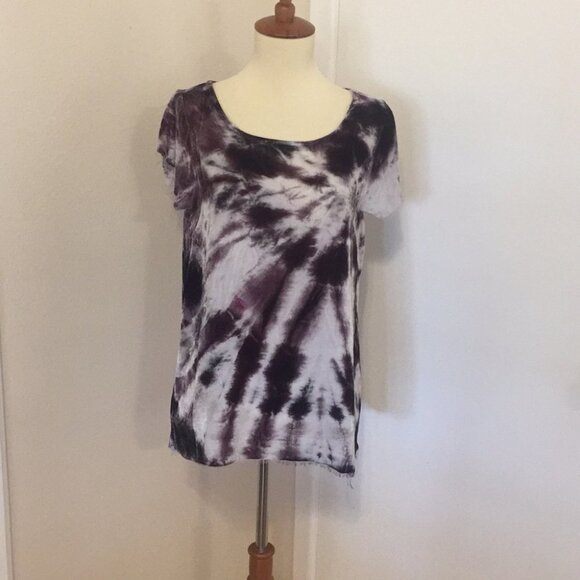 S LOVE TANJANE Velvet Top EE54 3057 - Picture 1 of 5